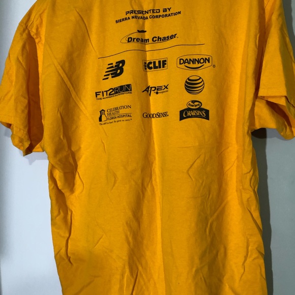 C3PO Star was Disney land inaugural 5k race 2015 - Picture 3 of 3